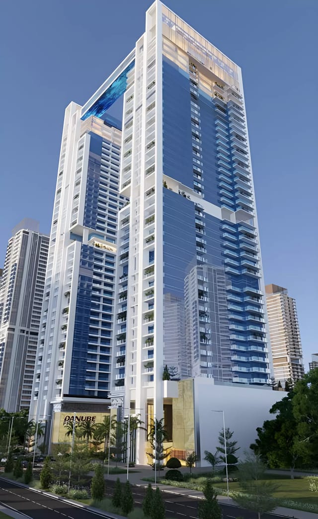 Viewz By Danube - Danube Properties Development - Image 5 of 13