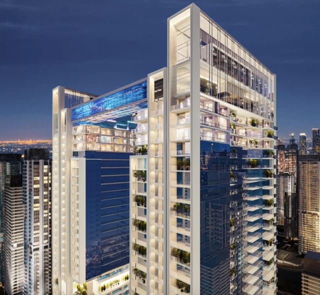 View Viewz By Danube - Danube Properties Development Viewz By Danube - Luxury Apartment, Duplex in Dubai, Jumeirah Lake Towers, Viewz by DANUBE by Danube Properties