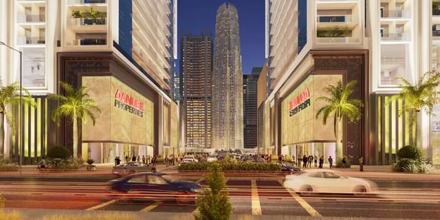 Viewz By Danube - Danube Properties Development - Image 7 of 13