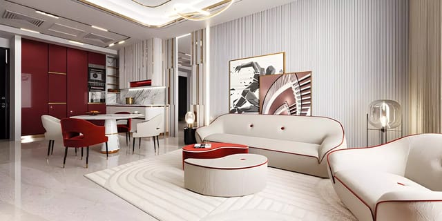 Sportz by Danube Properties - View Image 6 Sportz - Danube Properties Development - Image 6 of 8