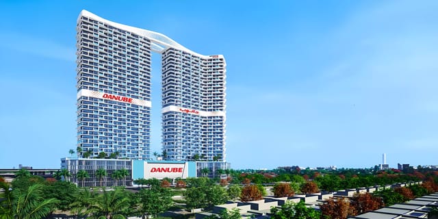 Sportz - Luxury Apartment in Dubai, Dubai Sports City, Sportz by Danube by Danube Properties