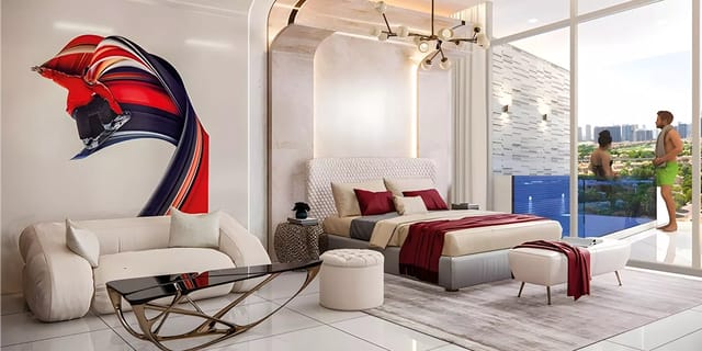 Sportz by Danube Properties - View Image 5 Sportz - Danube Properties Development - Image 5 of 8