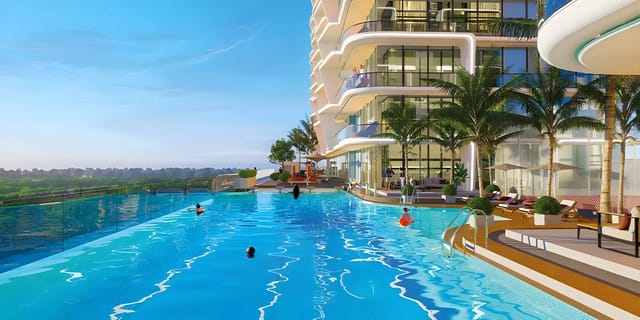 Sportz by Danube Properties - View Image 3 Sportz - Danube Properties Development - Image 3 of 8