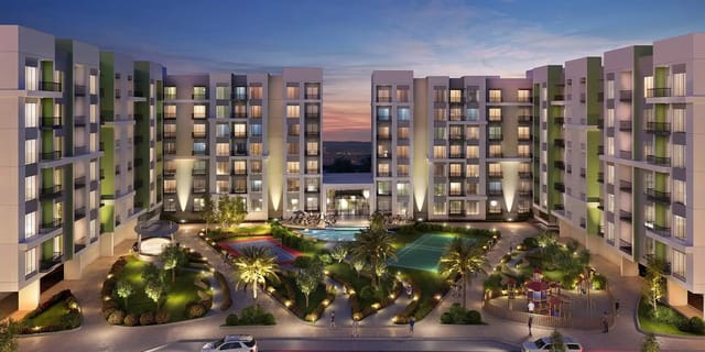 Olivz Residence by Danube Properties - View Image 4 Olivz Residence - Danube Properties Development - Image 4 of 5