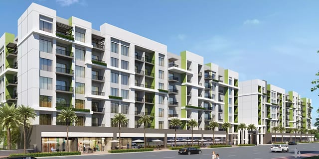 Olivz Residence by Danube Properties - View Image 3 Olivz Residence - Danube Properties Development - Image 3 of 5