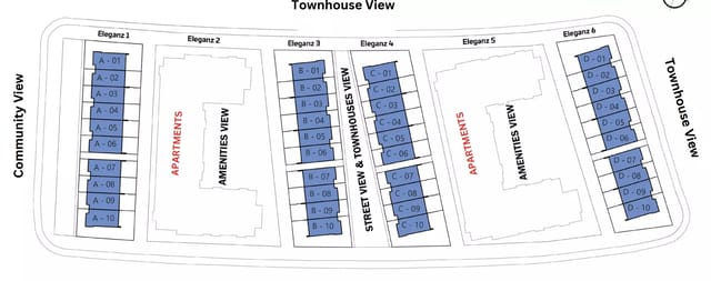 Eleganz By Danube - Danube Properties Development - Image 6 of 6