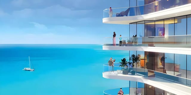 Oceanz Phase 3 By Danube by Danube Properties - View Image 2 Oceanz Phase 3 By Danube - Danube Properties Development - Image 2 of 6