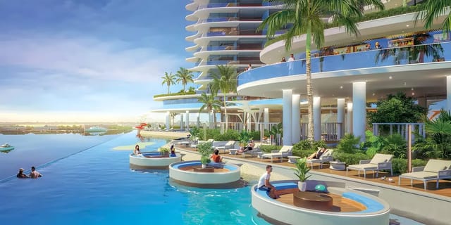 Oceanz Phase 3 By Danube by Danube Properties - View Image 3 Oceanz Phase 3 By Danube - Danube Properties Development - Image 3 of 6