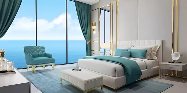 Oceanz Phase 3 By Danube by Danube Properties - View Image 4 Oceanz Phase 3 By Danube - Danube Properties Development - Image 4 of 6