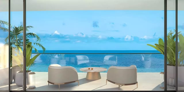 Oceanz Phase 3 By Danube by Danube Properties - View Image 5 Oceanz Phase 3 By Danube - Danube Properties Development - Image 5 of 6