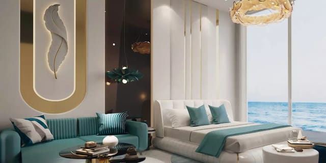 Oceanz By Danube - Danube Properties Development - Image 9 of 12