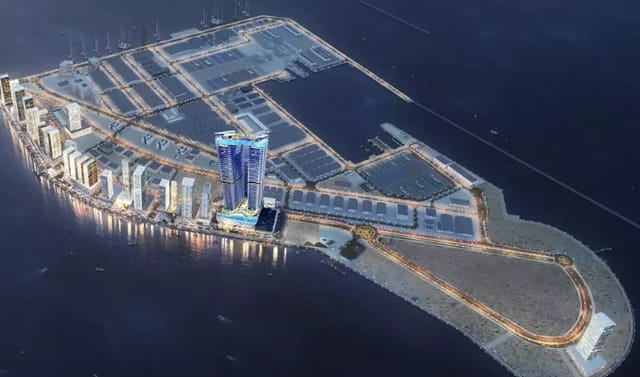 Oceanz By Danube - Danube Properties Development - Image 12 of 12