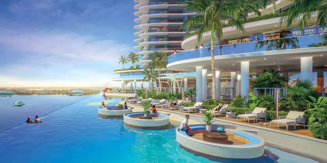 Oceanz By Danube - Danube Properties Development - Image 3 of 12