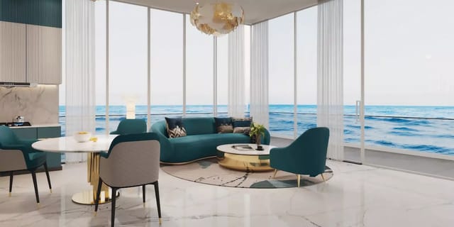 Oceanz By Danube - Danube Properties Development - Image 8 of 12