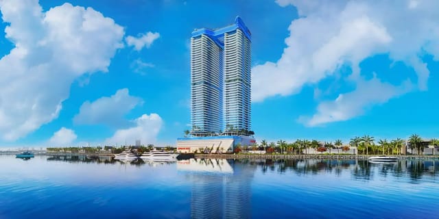 Oceanz By Danube - Danube Properties Development - Image 2 of 12