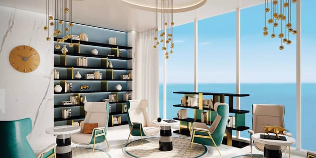 Oceanz By Danube - Danube Properties Development - Image 4 of 12