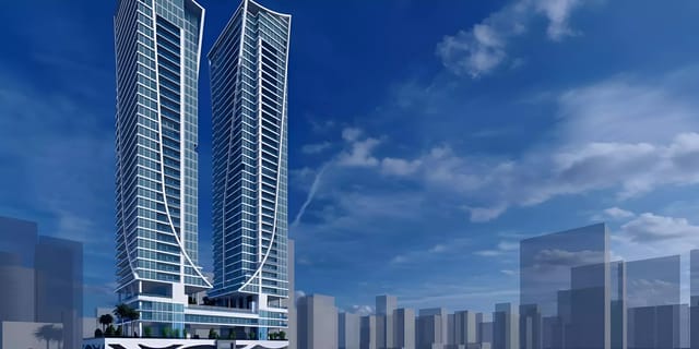 Elitz by Danube - Luxury Apartment in Dubai, Jumeirah Village Circle, Elitz By Danube by Danube Properties