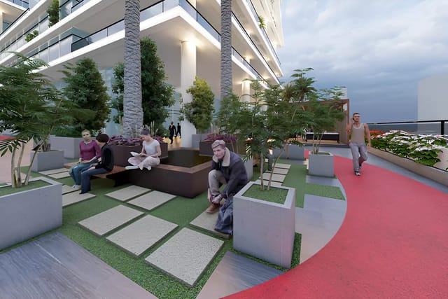 Elitz by Danube - Danube Properties Development - Image 2 of 7