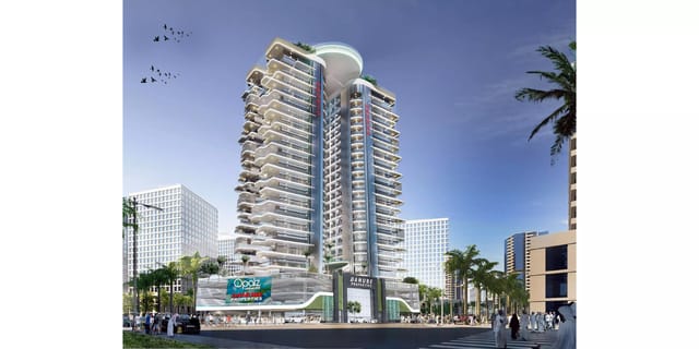 Opalz by Danube - Danube Properties Development - Image 6 of 10