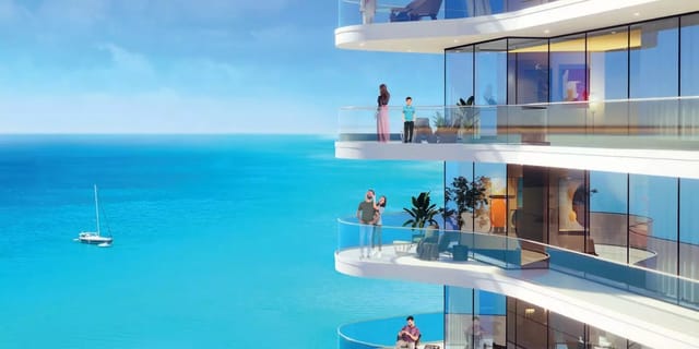 Oceanz Phase 2 By Danube by Danube Properties - View Image 3 Oceanz Phase 2 By Danube - Danube Properties Development - Image 3 of 10