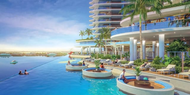 Oceanz Phase 2 By Danube by Danube Properties - View Image 4 Oceanz Phase 2 By Danube - Danube Properties Development - Image 4 of 10