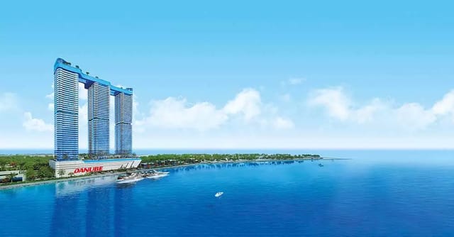 Oceanz Phase 2 By Danube by Danube Properties - View Image 2 Oceanz Phase 2 By Danube - Danube Properties Development - Image 2 of 10