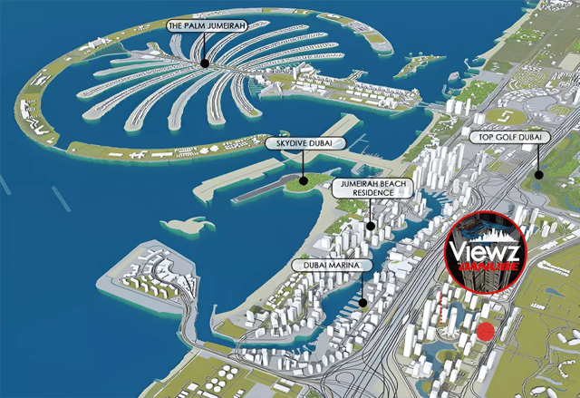 Viewz Phase 2 By Danube - Danube Properties Development - Image 8 of 8