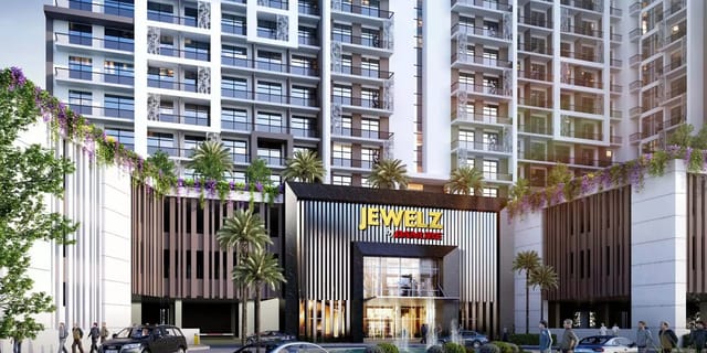 Jewelz By Danube - Danube Properties Development - Image 5 of 7