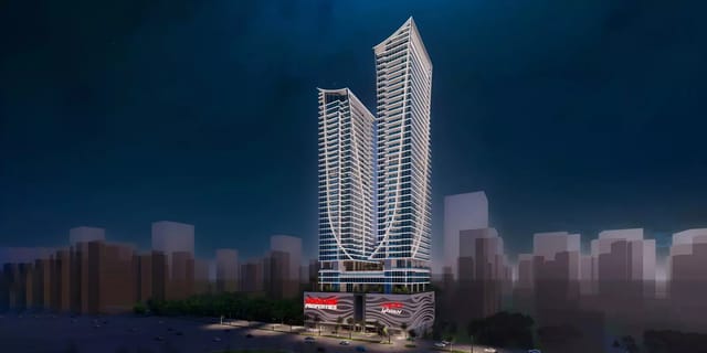 Elitz Phase 3 By Danube - Luxury Apartment in Dubai, Jumeirah Village Circle, Elitz 3 by Danube by Danube Properties