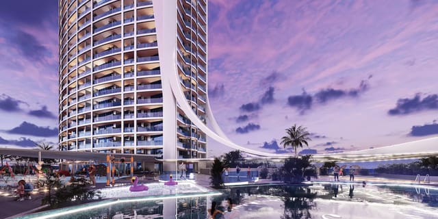 Fashionz By Danube - Luxury Apartment in Dubai, Jumeirah Village Triangle, Fashionz by Danube by Danube Properties