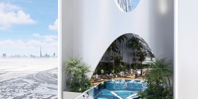 Fashionz By Danube - Danube Properties Development - Image 4 of 12