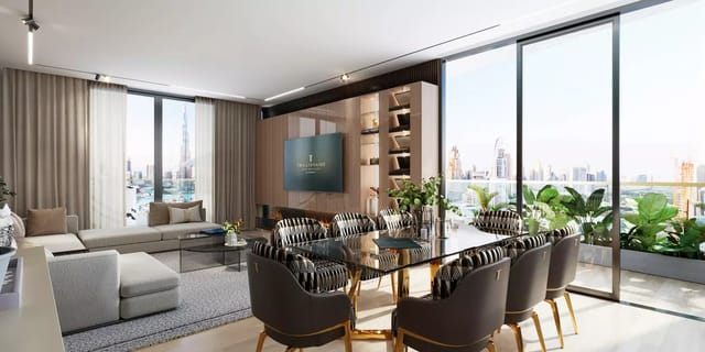 Trillionaire Residences By Binghatti - Binghatti Developers Development - Image 7 of 10