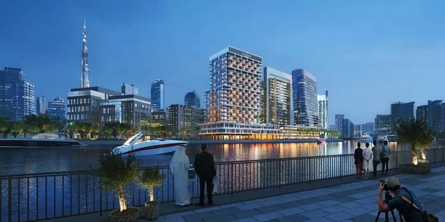 Trillionaire Residences By Binghatti - Binghatti Developers Development - Image 2 of 10