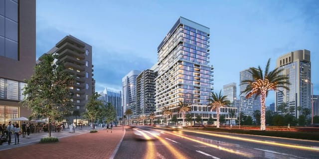 Trillionaire Residences By Binghatti - Binghatti Developers Development - Image 3 of 10