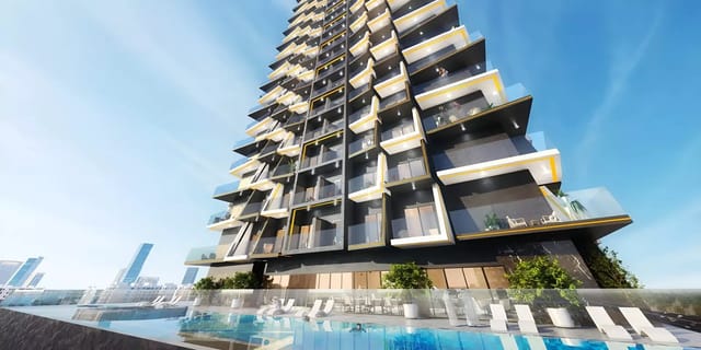 Binghatti Heights - Binghatti Developers Development - Image 3 of 7