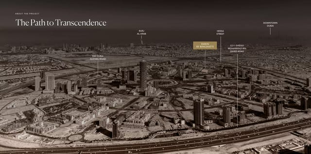 Dawn by Binghatti - Binghatti Developers Development - Image 2 of 7