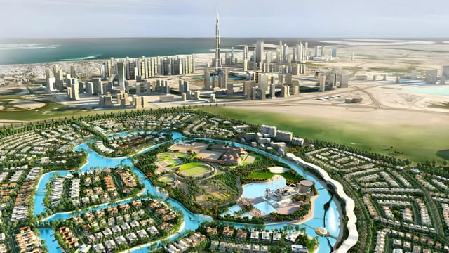 Binghatti Maybach - Luxury  in Dubai, Meydan by Binghatti Developers