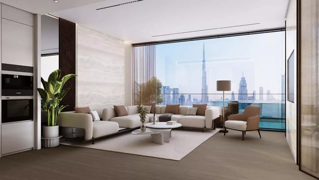 One By Binghatti - Luxury Apartment, Townhouse in Dubai, Business Bay, One By Binghatti by Binghatti Developers