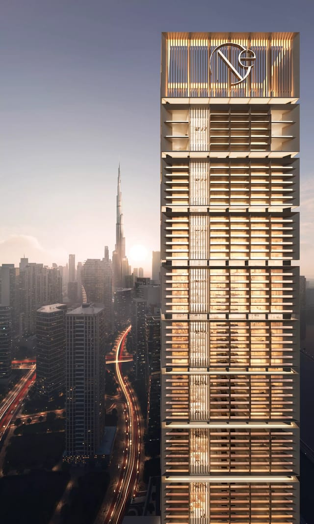 One By Binghatti - Binghatti Developers Development - Image 3 of 15