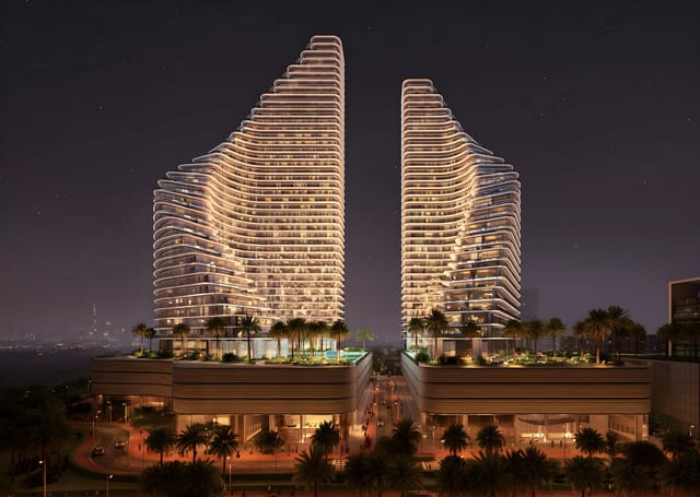 Binghatti Flare 02 - Binghatti Developers Development - Image 5 of 9