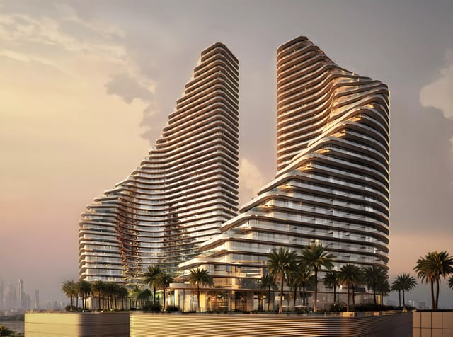 Binghatti Flare 02 - Binghatti Developers Development - Image 4 of 9