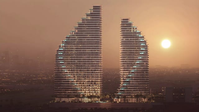 Binghatti Flare 02 - Binghatti Developers Development - Image 2 of 9