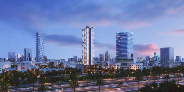 Binghatti Venus by Binghatti Developers - View Image 2 Binghatti Venus - Binghatti Developers Development - Image 2 of 10