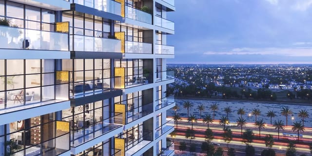 Binghatti Venus by Binghatti Developers - View Image 5 Binghatti Venus - Binghatti Developers Development - Image 5 of 10