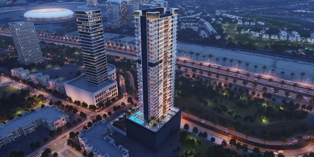 Binghatti Venus by Binghatti Developers - View Image 3 Binghatti Venus - Binghatti Developers Development - Image 3 of 10