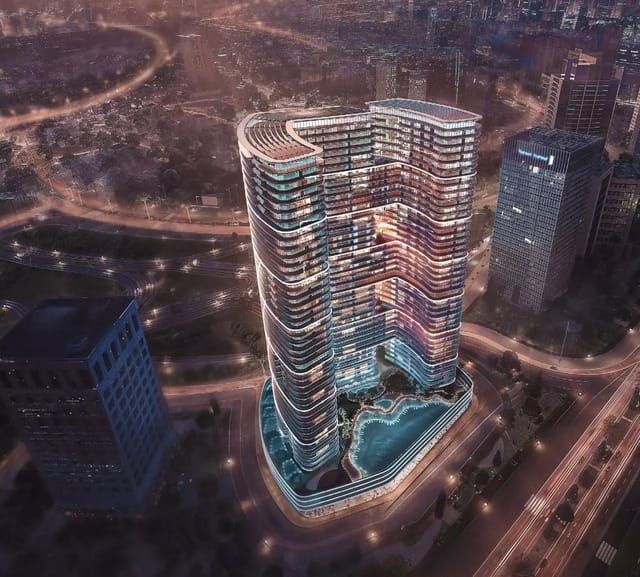 Binghatti Hills - Binghatti Developers Development - Image 2 of 6