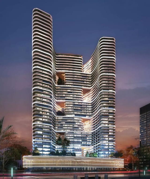 Binghatti Hills - Binghatti Developers Development - Image 5 of 6