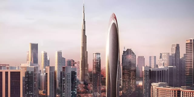 Binghatti Mercedes Benz by Binghatti Developers - View Image 7 Binghatti Mercedes Benz - Binghatti Developers Development - Image 7 of 23