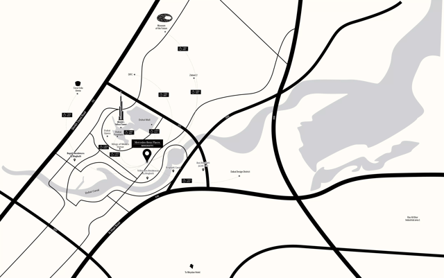 Binghatti Mercedes Benz by Binghatti Developers - View Image 2 Binghatti Mercedes Benz - Binghatti Developers Development - Image 2 of 23