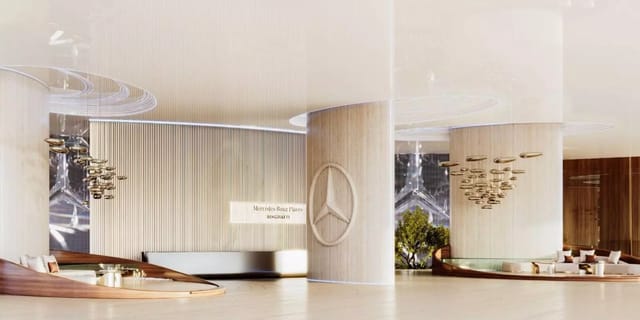 Binghatti Mercedes Benz by Binghatti Developers - View Image 8 Binghatti Mercedes Benz - Binghatti Developers Development - Image 8 of 23